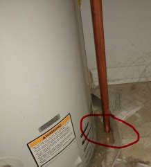 water heater overflow pipe running|How To Fix A Water Heater Leaking From The Overflow Pipe